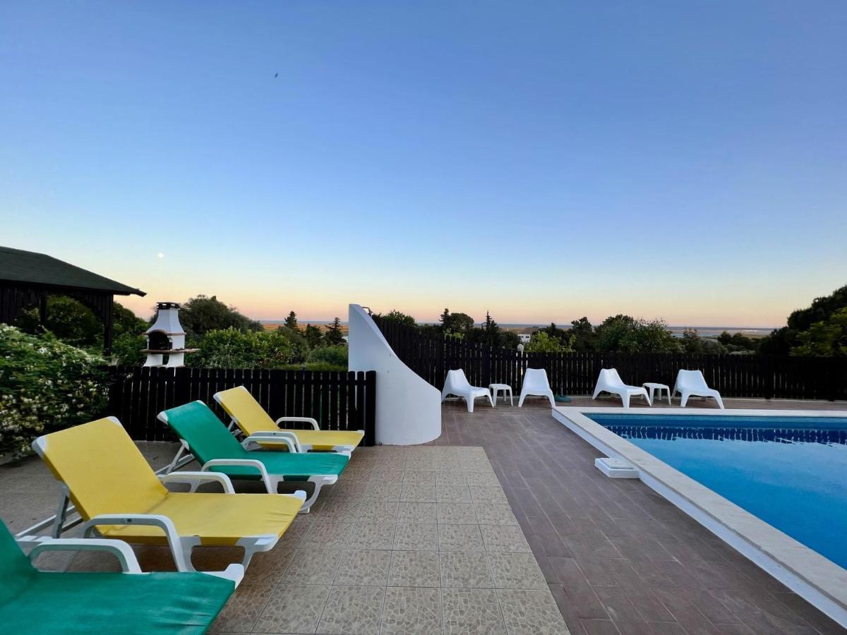 Tavira Vila Formosa 2 With Pool By Homing Εξωτερικό φωτογραφία